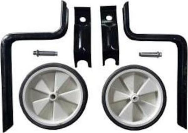 BİSİKLET YAN DENGE TEKERİ 12' 16' 20' Jant Uyumlu Çocuk Bisikleti Denge Tekeri - Image 1