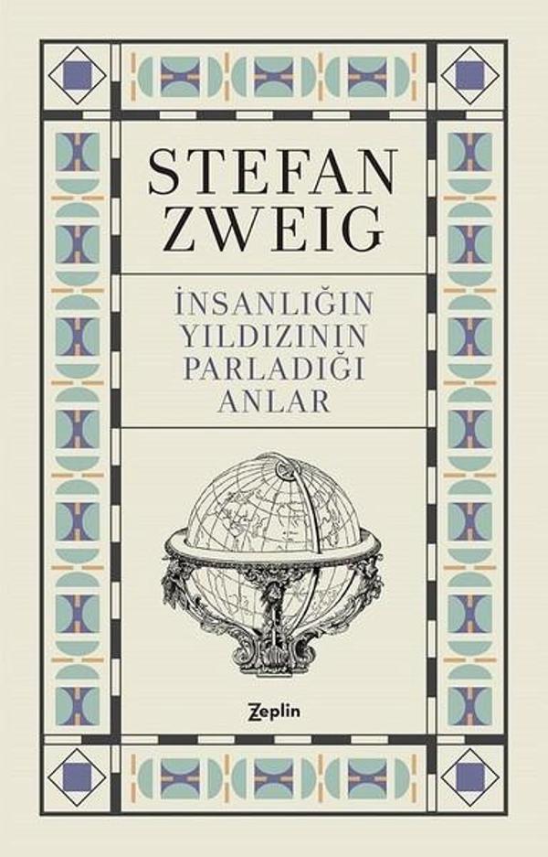 İnsanlığın Yıldızının Parladığı Anlar - Zeplin Kitap - Image 1