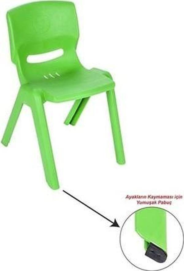 Pilsan Happy MİNİ Sandalye-Ana Sınıfı SANDALYE - Image 1
