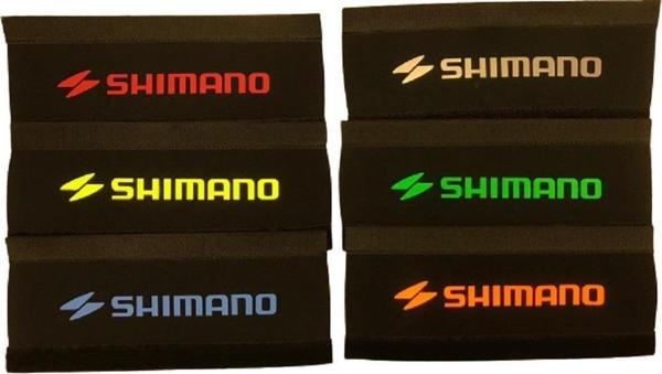 Shimano Bisiklet Reflektörlü Kadro Koruyucu ve Zincir Koruyucu - Image 1