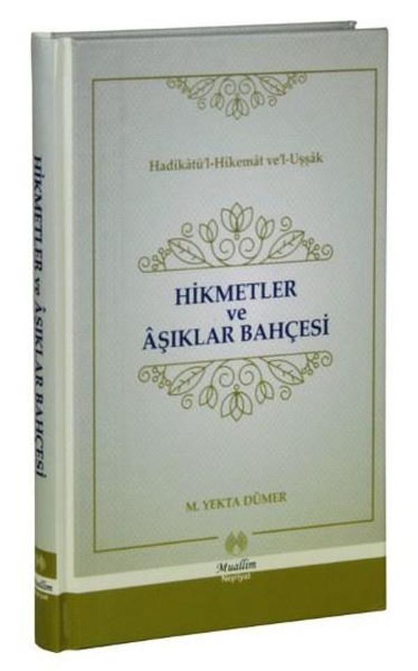 Hikmetler ve Aşıklar Bahçesi - Muallim Neşriyat - Image 1