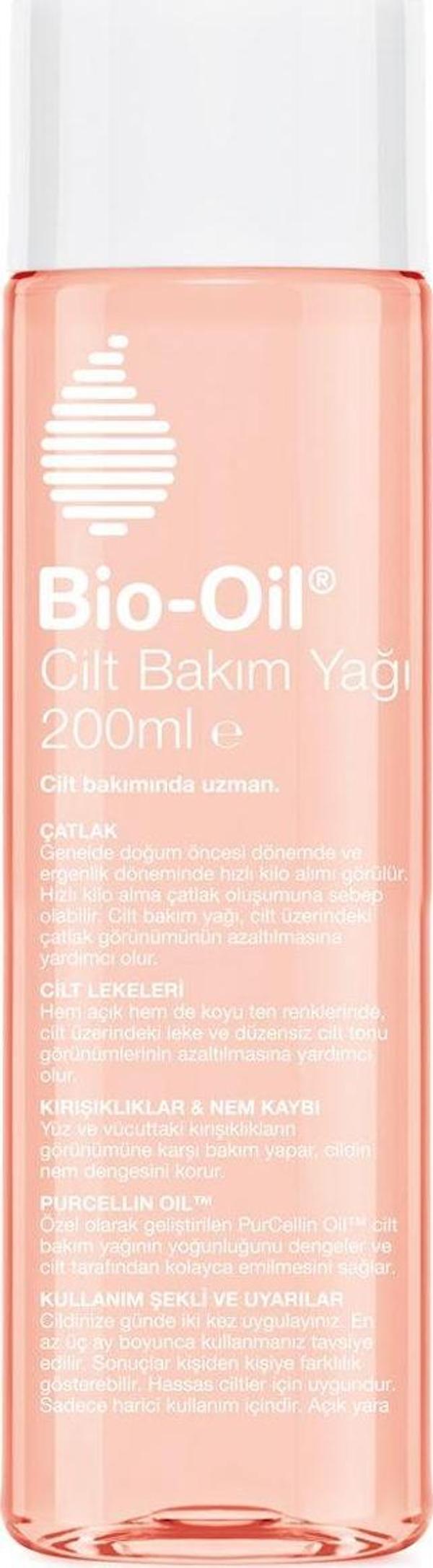 Bio-Oil Cilt Bakım Yağı 200 ml - Image 1