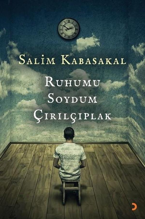 Ruhumu Soydum Çırılçıplak - Cinius Yayınevi - Image 1