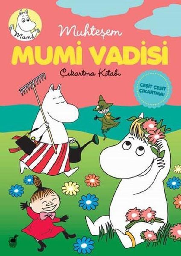 Muhteşem Mumi Vadisi - Dinozor Çocuk - Image 1