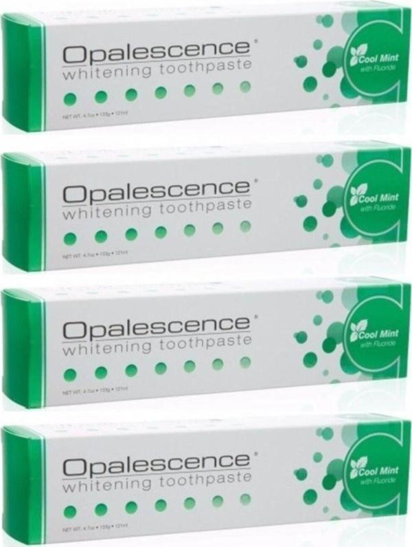 Opalescence Whitening Toothpaste 133 Gr 4 Adet - Image 1