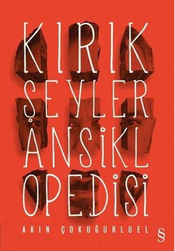 Kırık Şeyler Ansiklopedisi - Everest Yayınları - Image 1