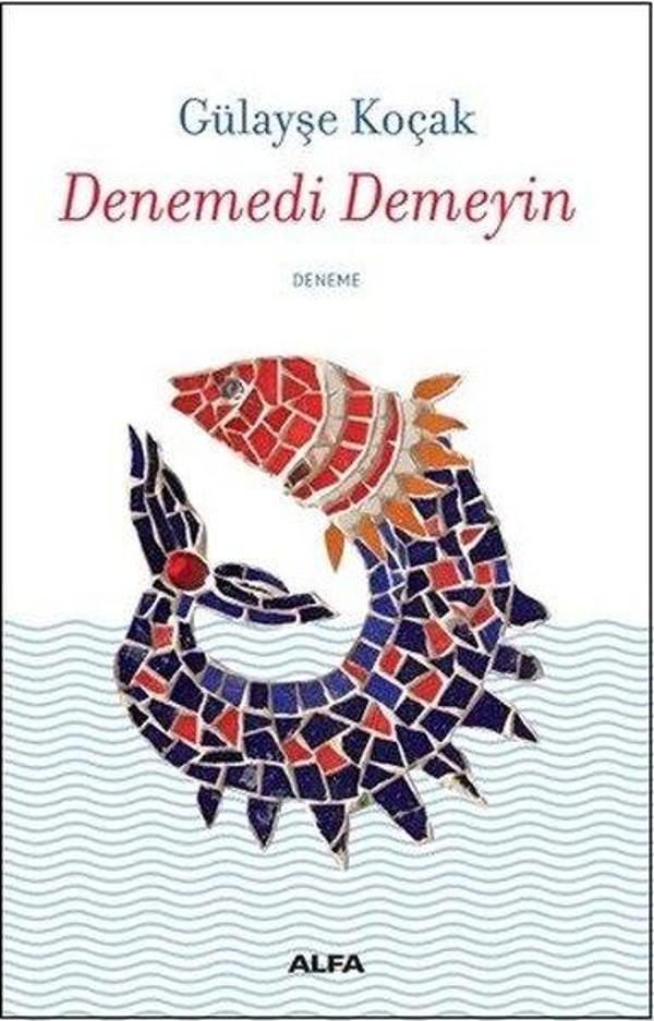 Denemedi Demeyin - Alfa Yayıncılık - Image 1
