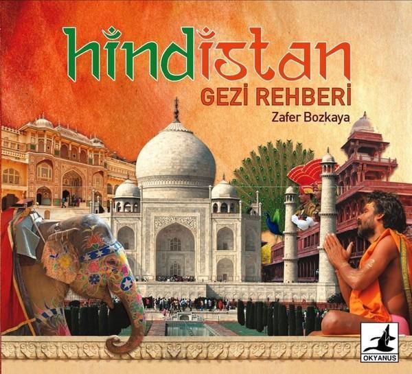 Hindistan Gezi Rehberi - Okyanus Yayıncılık - Image 1