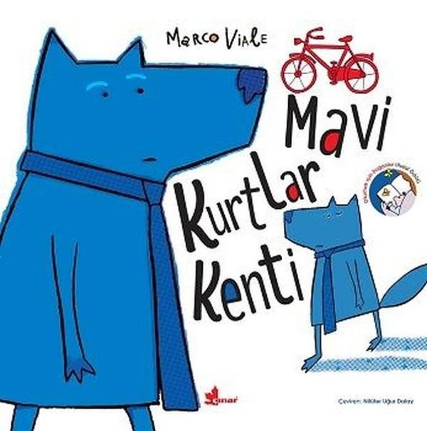Mavi Kurtlar Kenti - Çınar Yayınları - Image 1