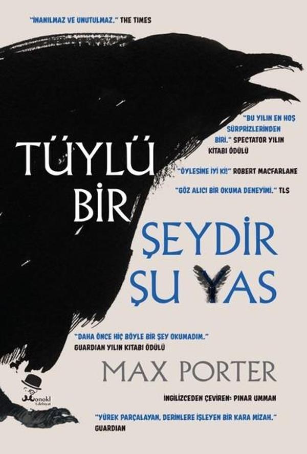 Tüylü Bir Şeydir Şu Yas - Monokl - Image 1