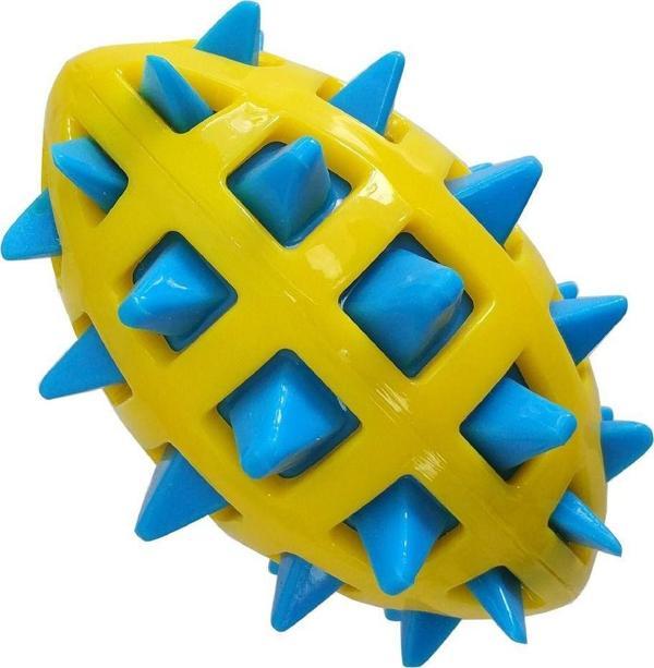 Gimdog Big Bang Football Sesli Eğlence Topu 12,70 Cm - Image 1