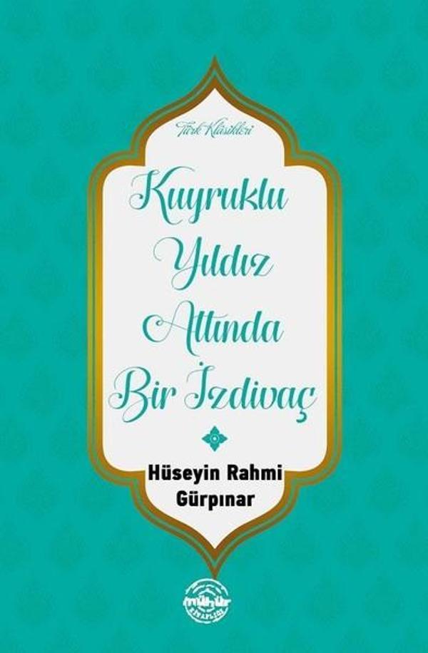 Kuyruklu Yıldız Altında Bir İzdivaç - Mühür Kitaplığı - Image 1