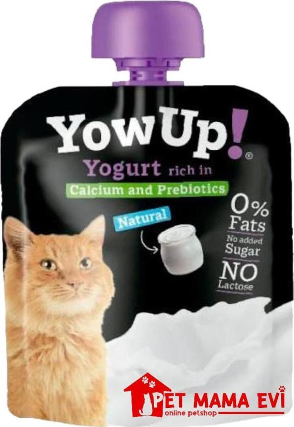 Yow Up! Probiyotik Kedi Gıda Takviyesi 85gr - Image 1