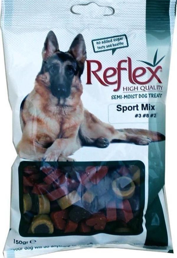 Reflex Semi Moist Sport Mix Köpek Ödülü 150 Gr - Image 1