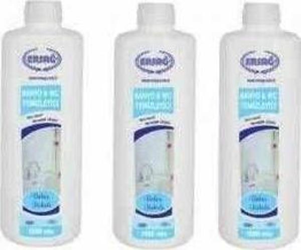 Ersağ Bahar Kokulu Banyo WC Temizleyici 1000 ml x 3 Adet - Image 1