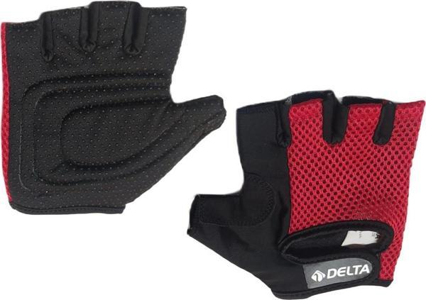 Delta Armour Deluxe Ağırlık Body Dambıl Halter Fitness Eldiveni - Image 1