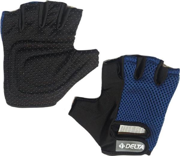 Delta Armour Deluxe Ağırlık Body Dambıl Halter Fitness Eldiveni - Image 1