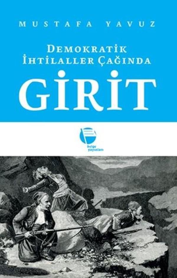 Demokratik İhtilaller Çağında Girit - Belge Yayınları - Image 1