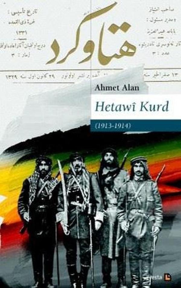 Hetawi Kurd 1913-1914 - Avesta Yayınları - Image 1