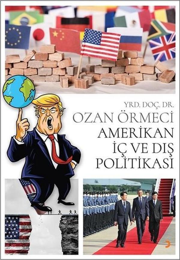 Amerikan İç ve Dış Politikası - Cinius Yayınevi - Image 1