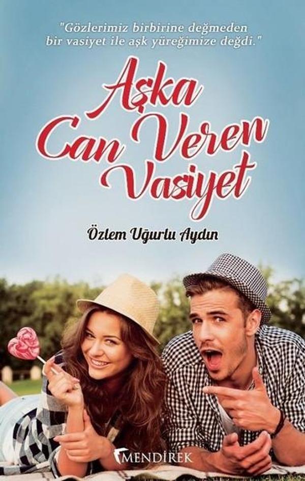 Aşka Can Veren Vasiyet - Mendirek Yayıncılık - Image 1