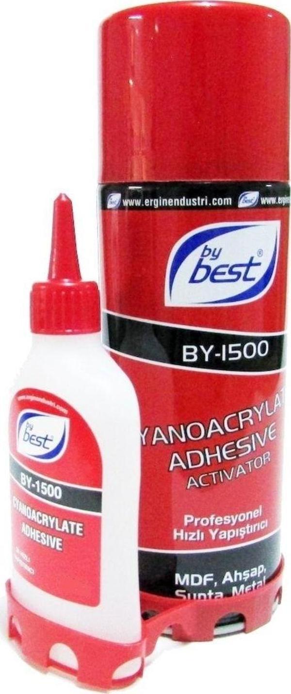 By 1500 Hızlı Yapıştırıcı 200 Ml - Image 1