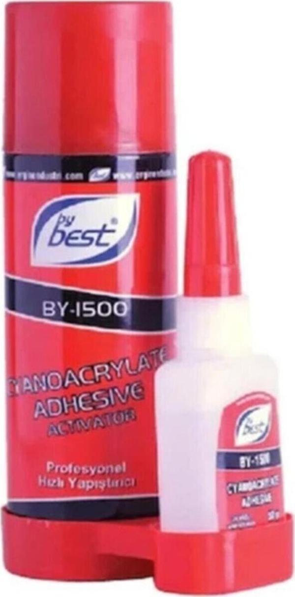 By Best Hızlı Yapıştırıcı Mdf Yapıştırıcı 200ml - Image 1