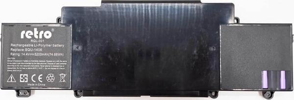 Casper ile Uyumlu Excalibur G8K.6700-D670X  Batarya ile  Pil SQU-1406 - Image 1