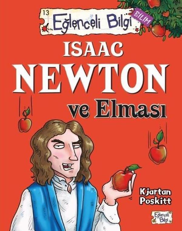 Isaac Newton ve Elması - Eğlenceli Bilgi - Image 1