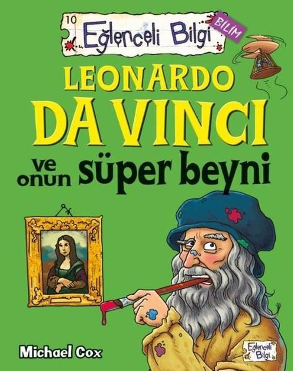 Leonardo da Vinci ve Onun Süper Beyni - Eğlenceli Bilgi - Image 1