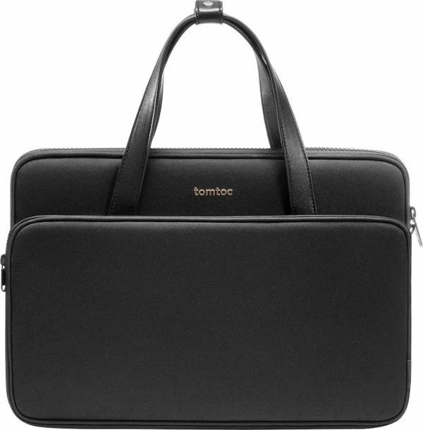 Tomtoc H22C1D1 - A12D3D1 13.5" Siyah TheHer/Versatile Serisi Notebook Çantası - Image 1