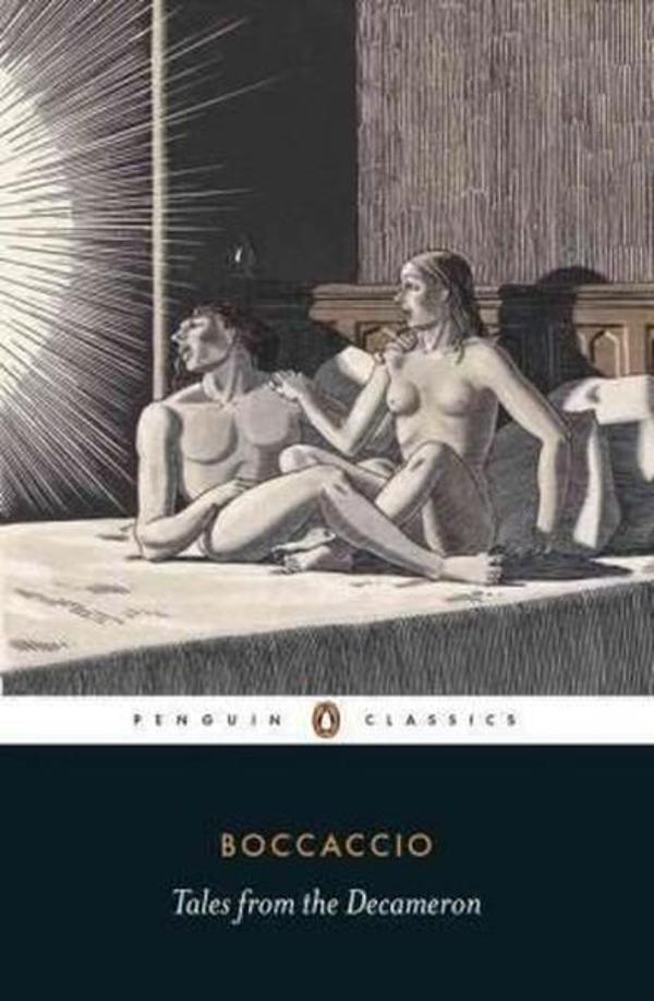 Tales from the Decameron - Penguin Classics - Image 1
