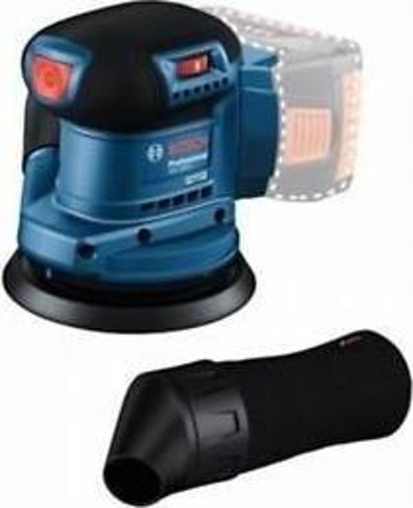 Bosch Gex 185-LI Eksantrik Zımpara Makinesi Solo - Image 1