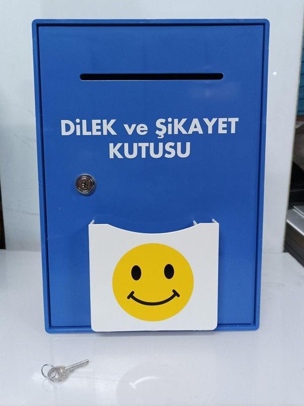 Kıvılcım Dilek Ve Öneri Kutusu - Image 1