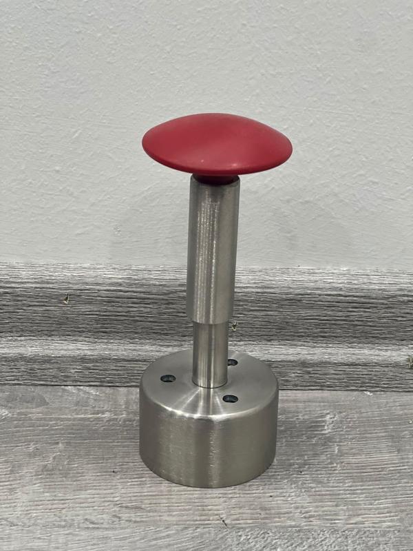 Kasap Köfte Hamburger Köfte Kalıbı Ve Şekillendirme Presi 6 cm - Image 1