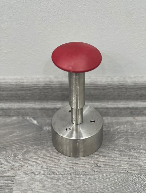 Kasap Köfte Hamburger Köfte Kalıbı Ve Şekillendirme Presi 8 cm - Image 1