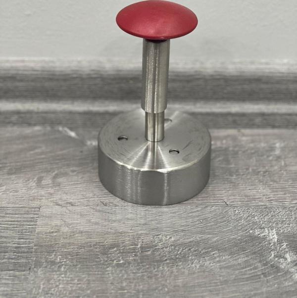Kasap Köfte Hamburger Köfte Kalıbı Ve Şekillendirme Presi 9 cm - Image 1