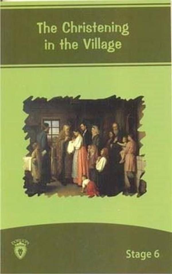 The Christening In The Village İngilizce Hikaye Stage 6 - Dorlion Yayınevi - Image 1