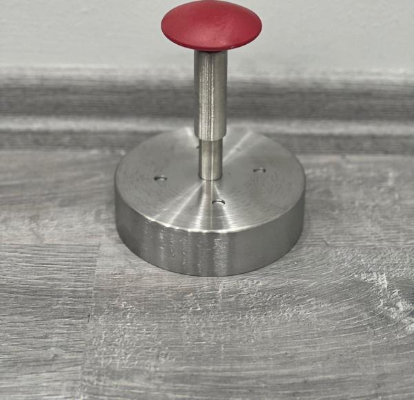 Kasap Köfte Hamburger Köfte Kalıbı Ve Şekillendirme Presi 12 cm - Image 1
