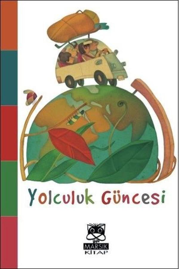 Yolculuk Güncesi - Marsık Kitap - Image 1