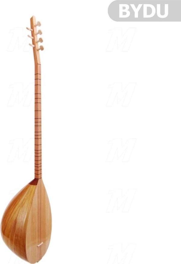 Atakan Bağlama Yaprak Özel Dut Uzun Sap Bydu + Kılıf Hediye - Image 1