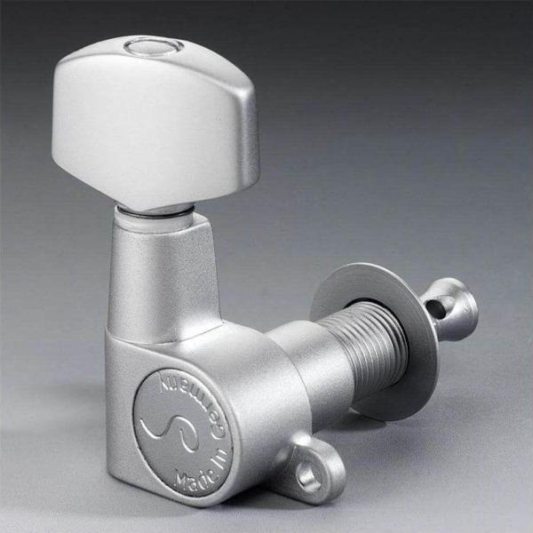 Schaller Burgu Takımı M6 Mini Krom Mat 6 Sol 10040320 - Image 1