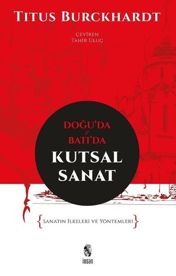 Doğuda ve Batıda Kutsal Sanat - İnsan Yayınları - Image 1