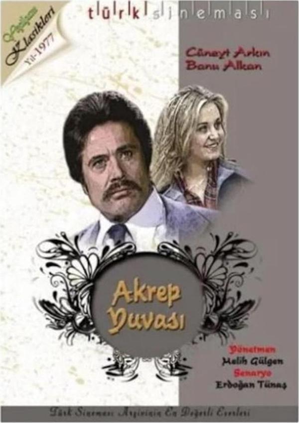 Akrep Yuvası ( DVD ) Ambalajında - Image 1