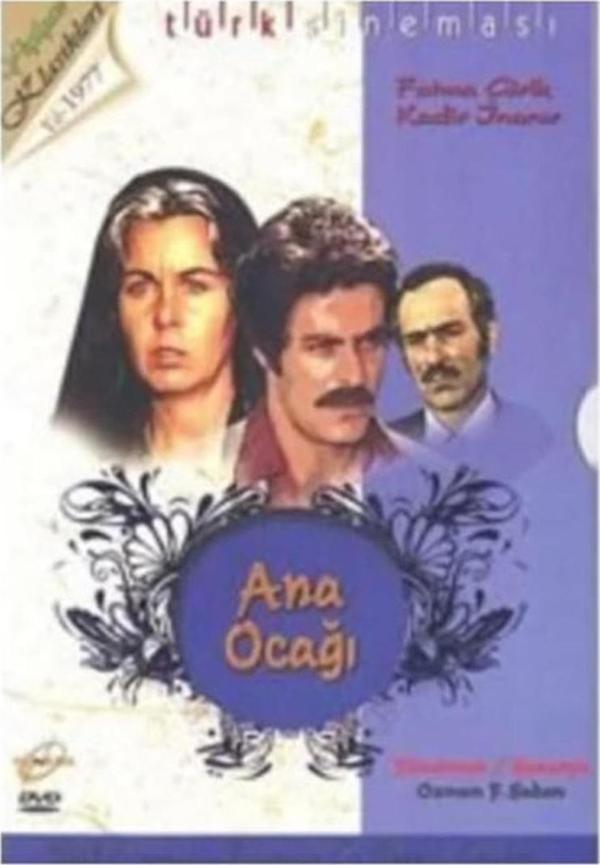 Ana Ocağı ( DVD ) Ambalajında - Image 1