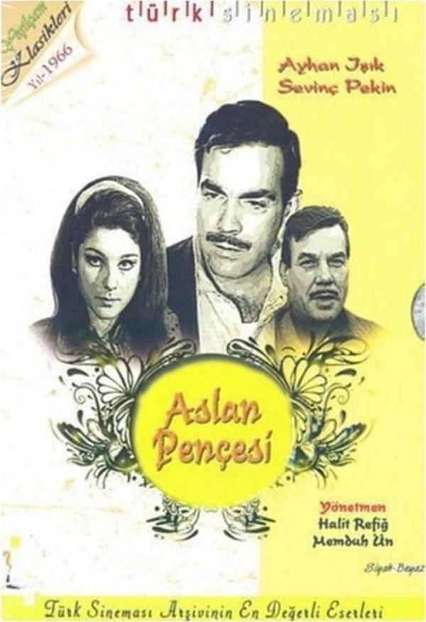 Aslan Pençesi ( DVD ) Ambalajında - Image 1