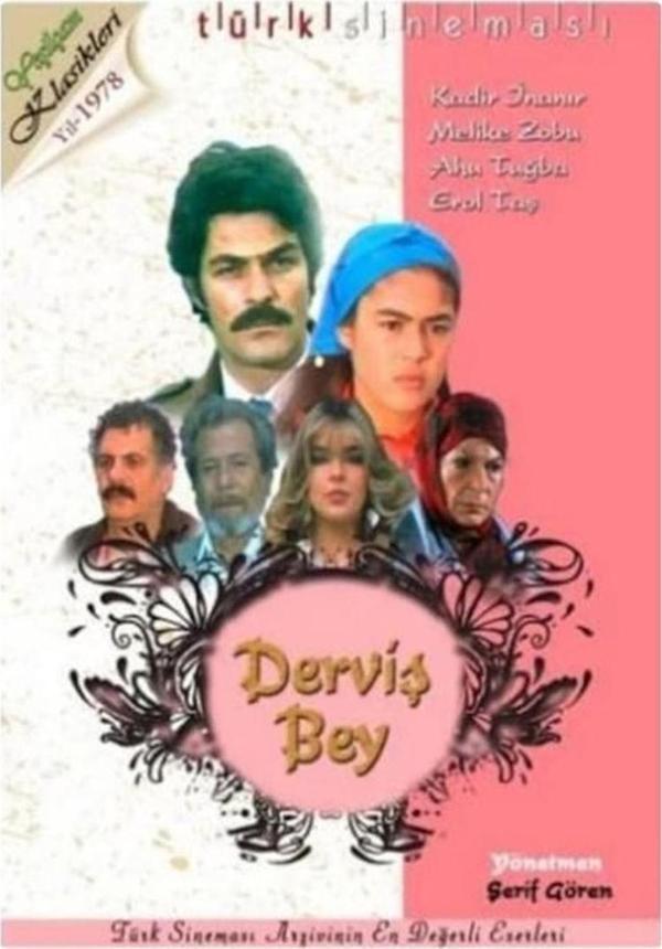 Derviş Bey ( DVD ) Ambalajında - Image 1