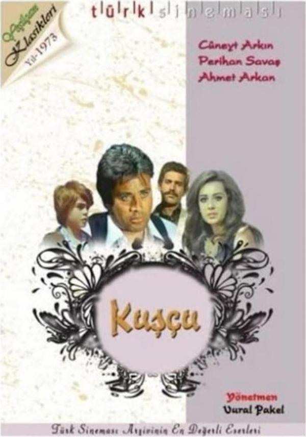 Kuşçu ( DVD ) Ambalajında - Image 1