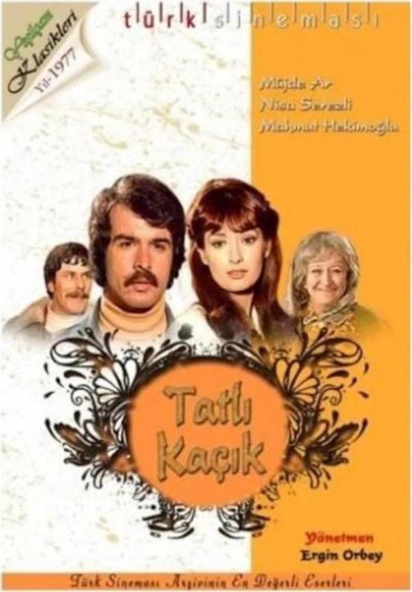 Tatlı Kaçık ( DVD ) Ambalajında - Image 1