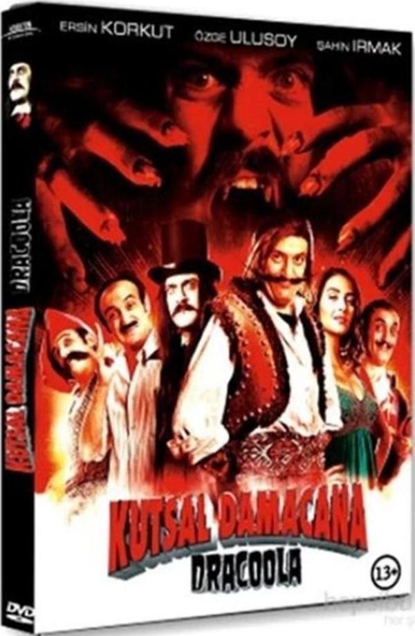 Kutsal Damacana 3: Dracoola ( DVD ) Ambalajında - Horizon International - Image 1
